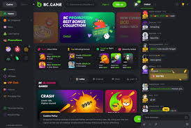 Exploring the Excitement of BC Game Casino A Complete Guide Exploring the Excitement of BC Game Casino A Complete Guide