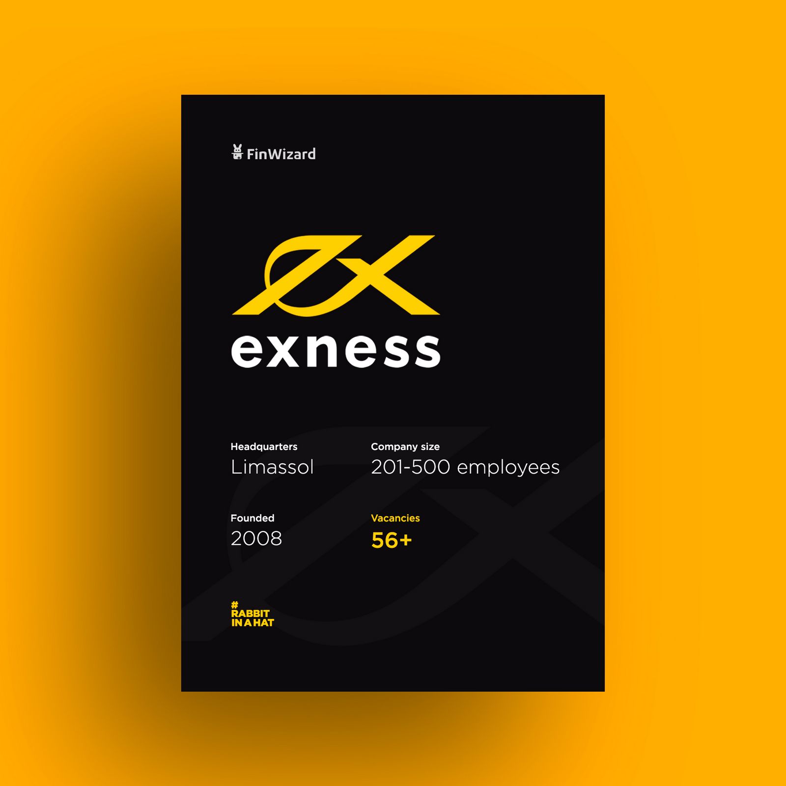 Ex Lover Markets by Exness