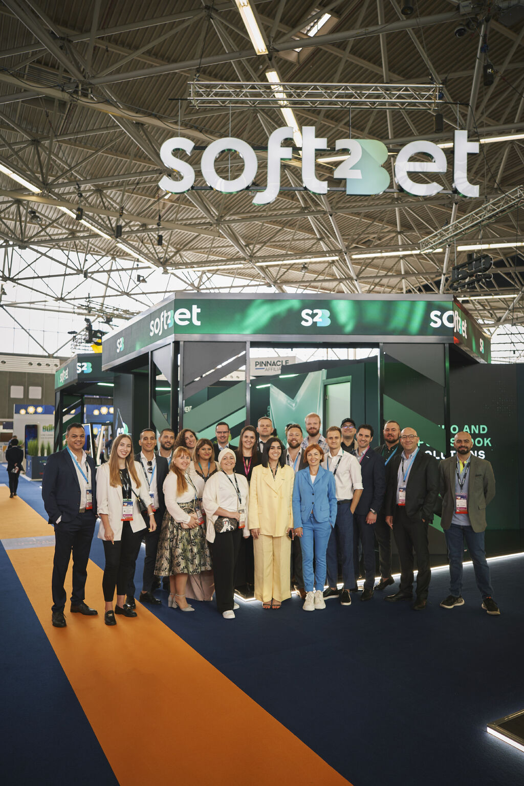 Soft2Bet Releases First Growth Record, Focusing on EBITDA and Developments 
