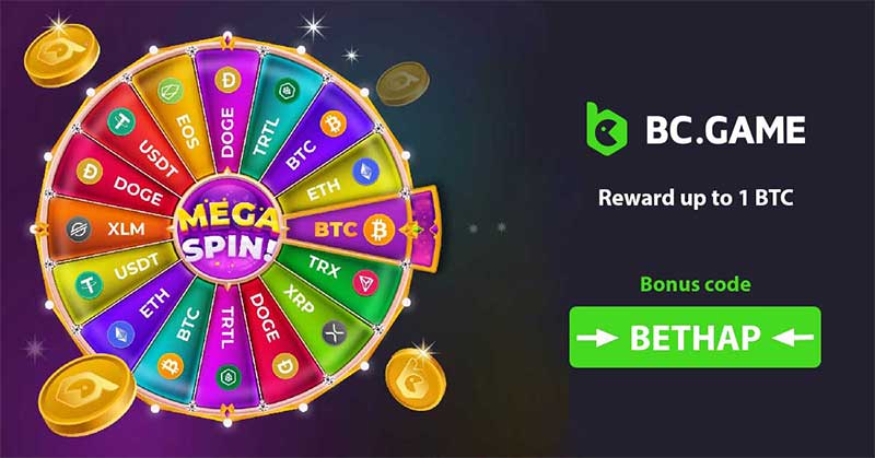 Unveiling the Best BC Game Casino Bonus Maximizing Your Online Gaming Experience