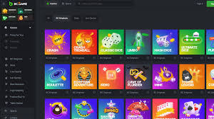 Experience Excitement at BC Game Online Casino Experience Excitement at BC Game Online Casino