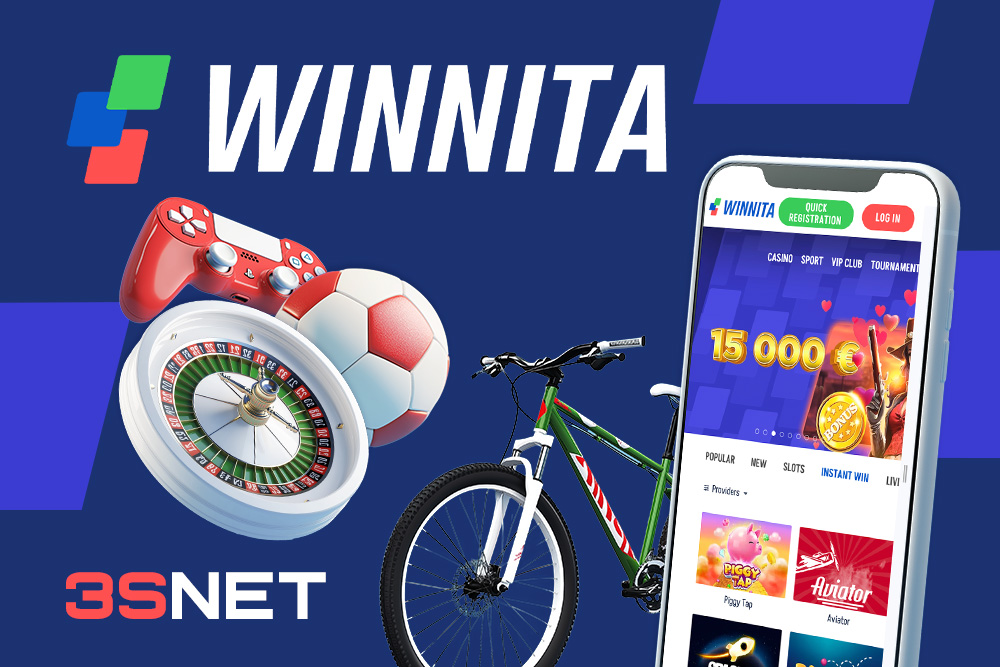 Scopri il Divertimento con winita slot 2 Scopri il Divertimento con winita slot 2