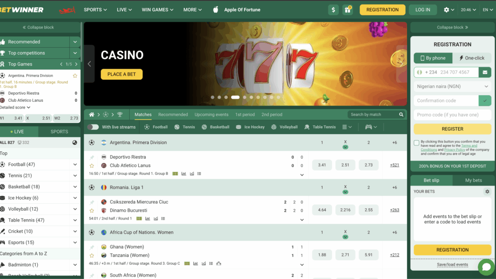 Betwinner Your Comprehensive Guide to Sports Betting