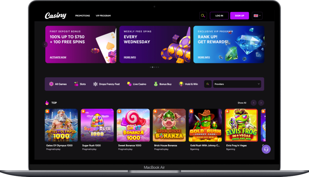 Discover the Exciting World of Casiny Casino Discover the Exciting World of Casiny Casino