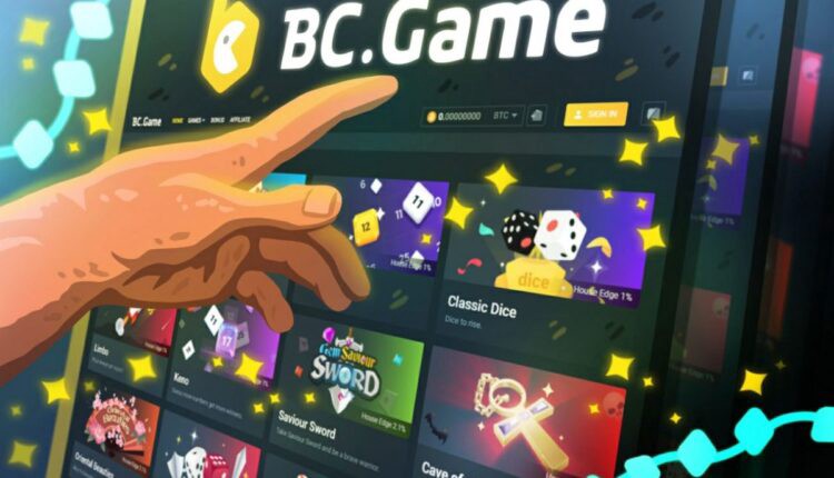 BC Game Crypto Casino BC Game Crypto Casino