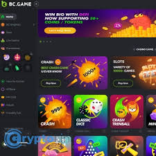 Discover the Best Casino Experience BC Game Top