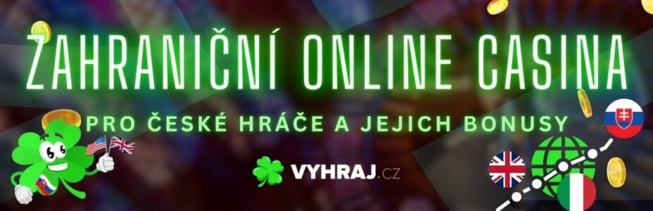 Objevte nejnovější trendy v nové zahraniční online casina 2