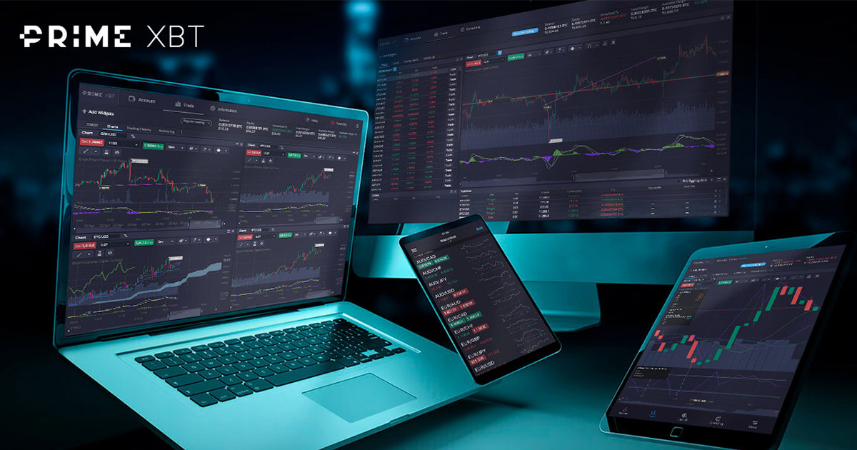 Unlocking Financial Potential with PrimeXBT Trading Hub